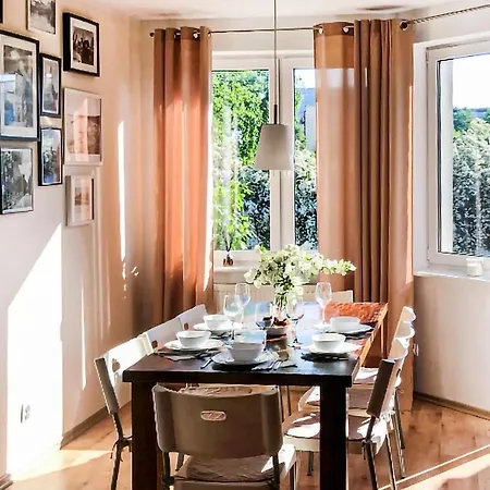 Stunning In With Wifi Feriehus Darłowo