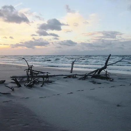 Feriehus Stunning In With Wifi Darłowo