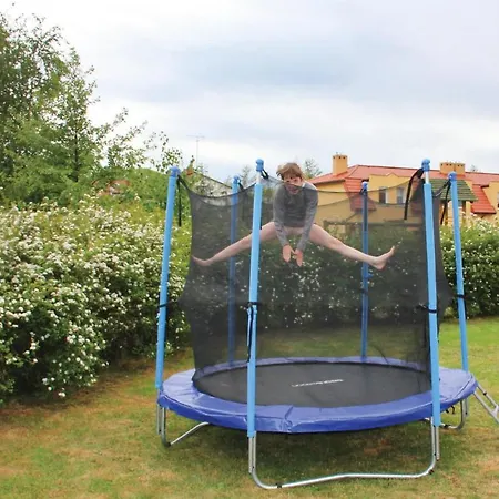 Stunning In With Wifi Casa vacanze Darłowo