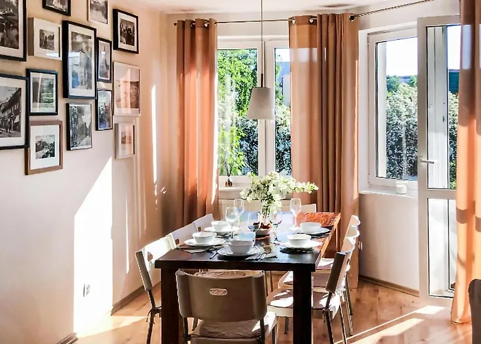 Stunning In With Wifi Casa vacanze Darłowo