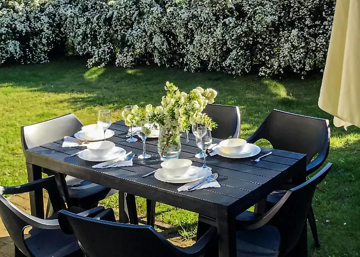 Stunning In With Wifi * Darłowo